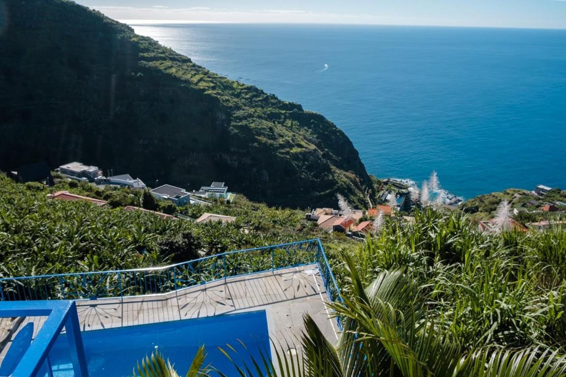 Guestready - A Marvellous Stay In Calheta Кальета Экстерьер фото