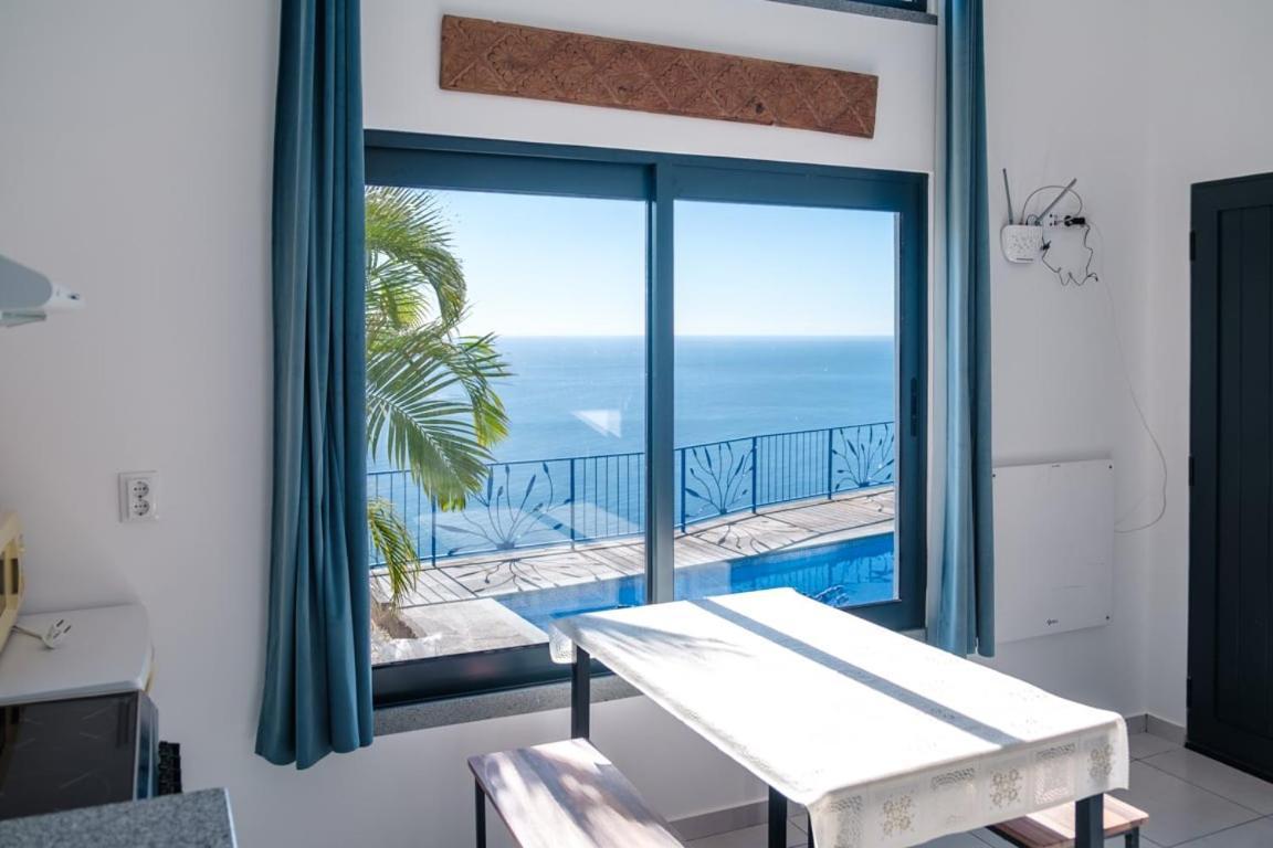 Guestready - A Marvellous Stay In Calheta Кальета Экстерьер фото