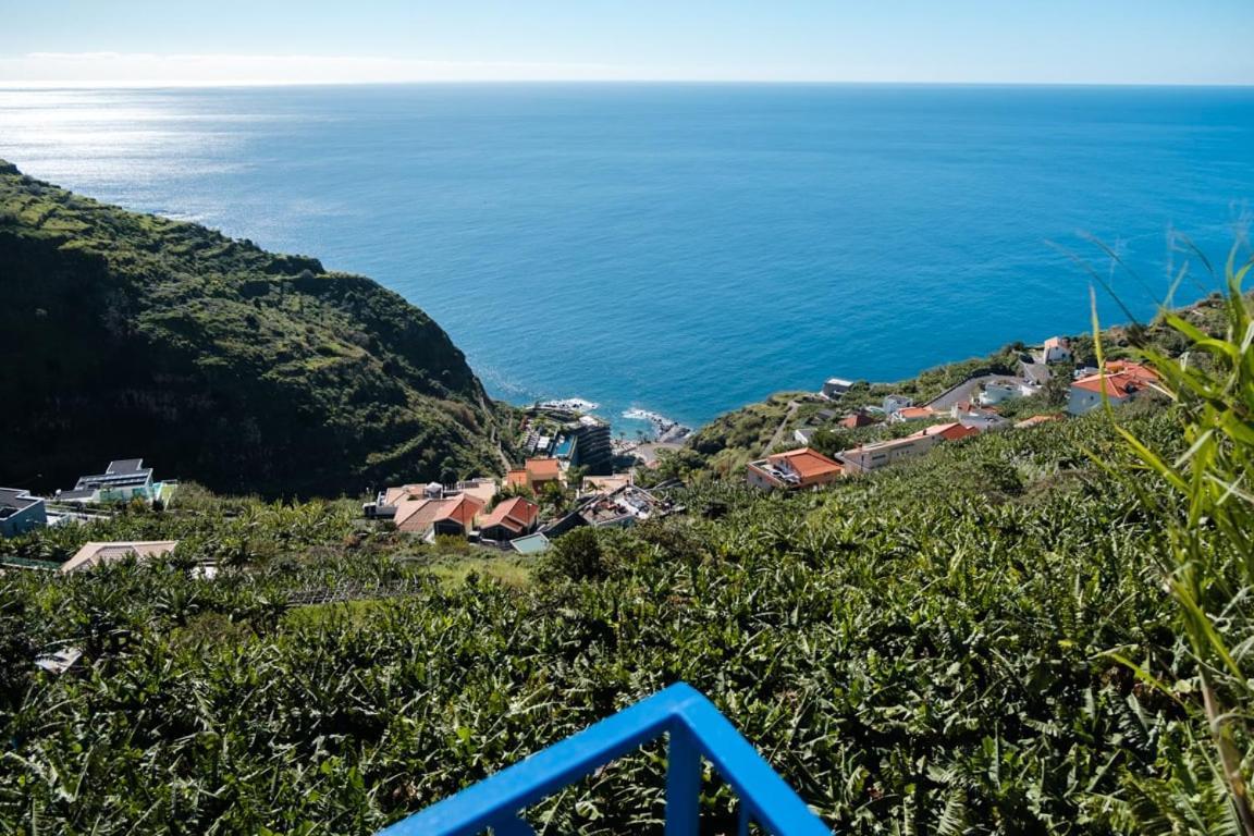 Guestready - A Marvellous Stay In Calheta Кальета Экстерьер фото